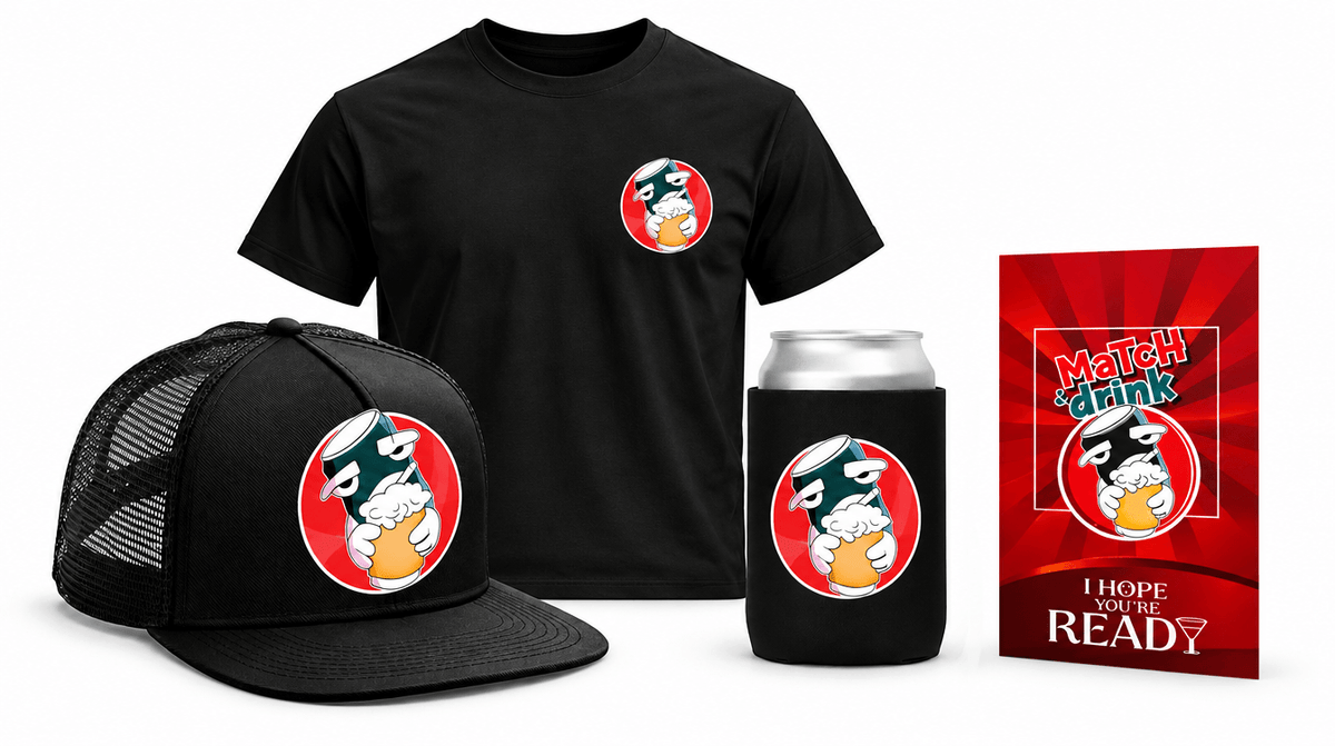 MaTcH&drink Ultimate Party Bundle