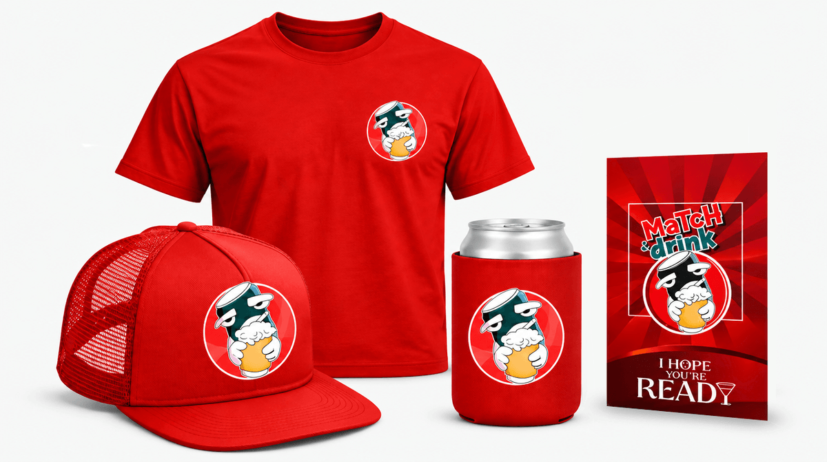 MaTcH&drink Ultimate Party Bundle