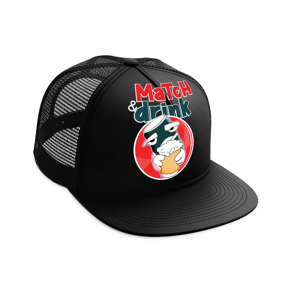 MaTcH&drink Hat