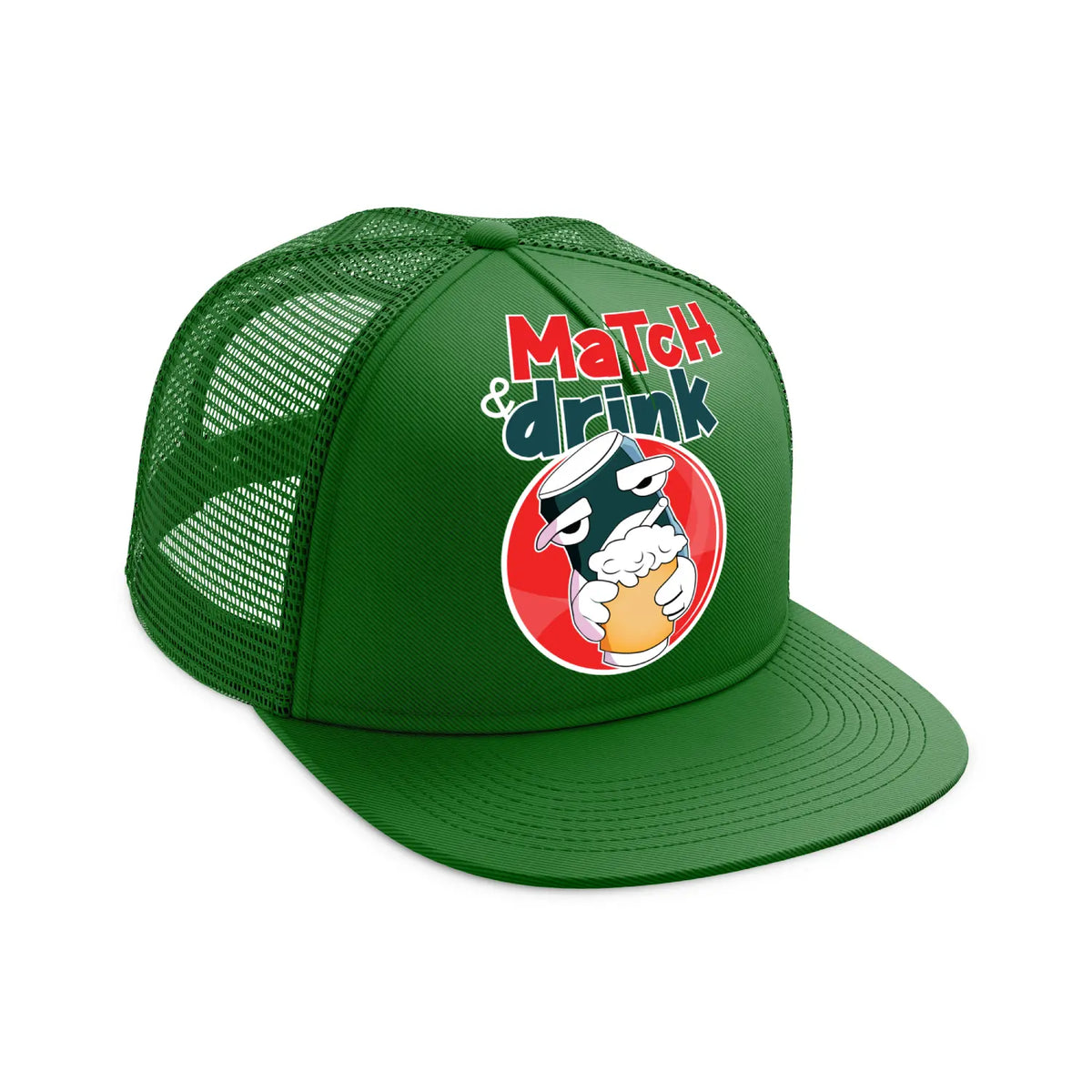 MaTcH&drink Hat