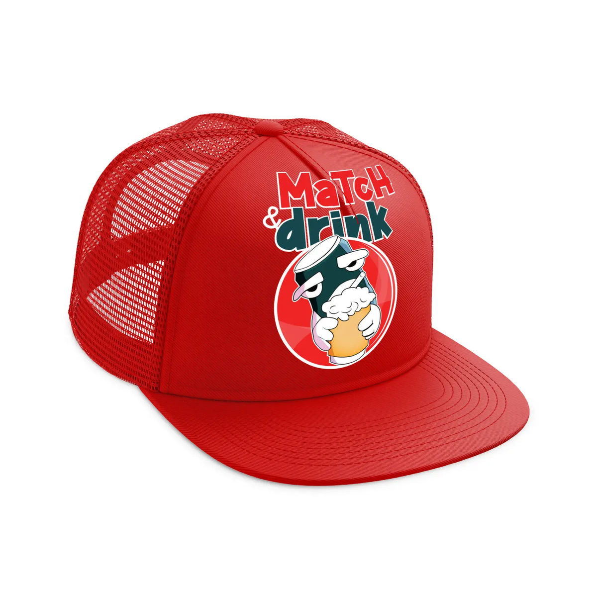 MaTcH&drink Hat