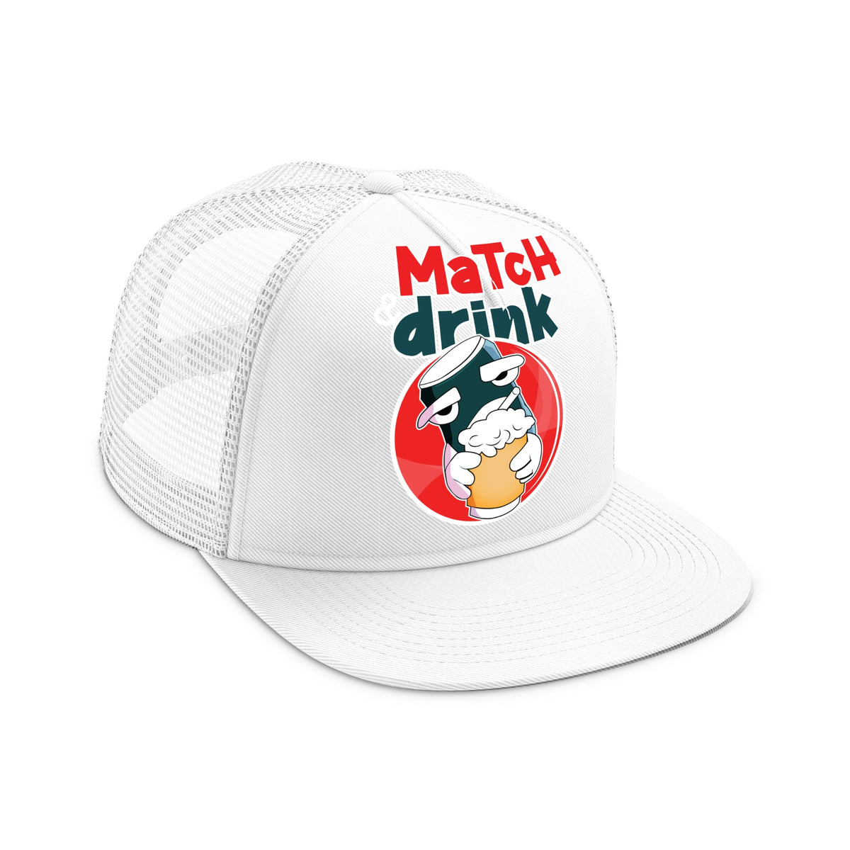 MaTcH&drink Hat