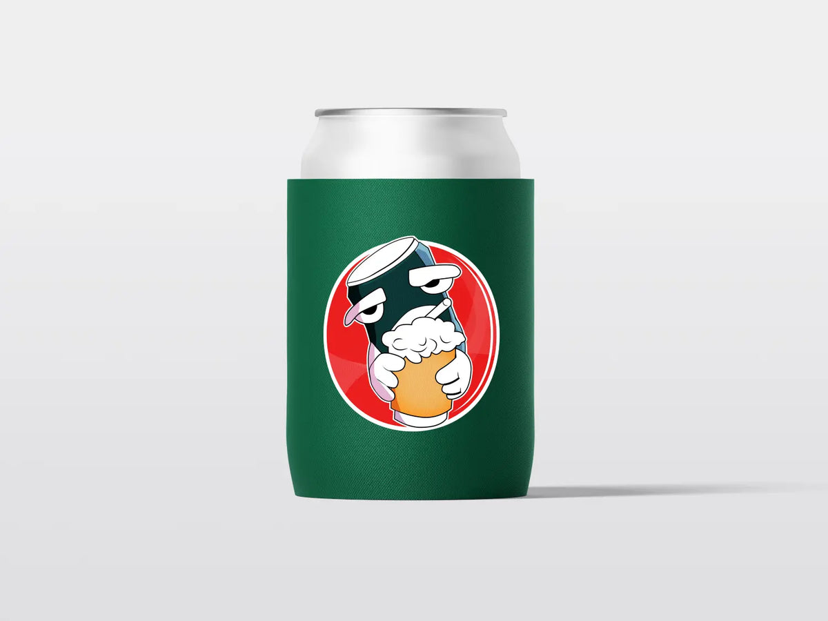 MaTcH&drink Koozie