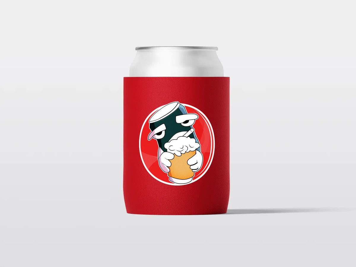 MaTcH&drink Koozie