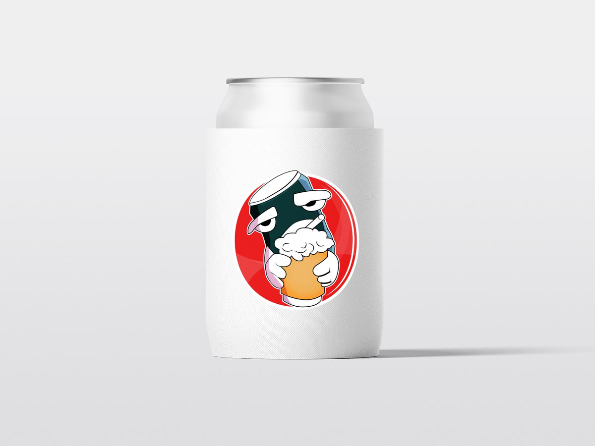 MaTcH&drink Koozie