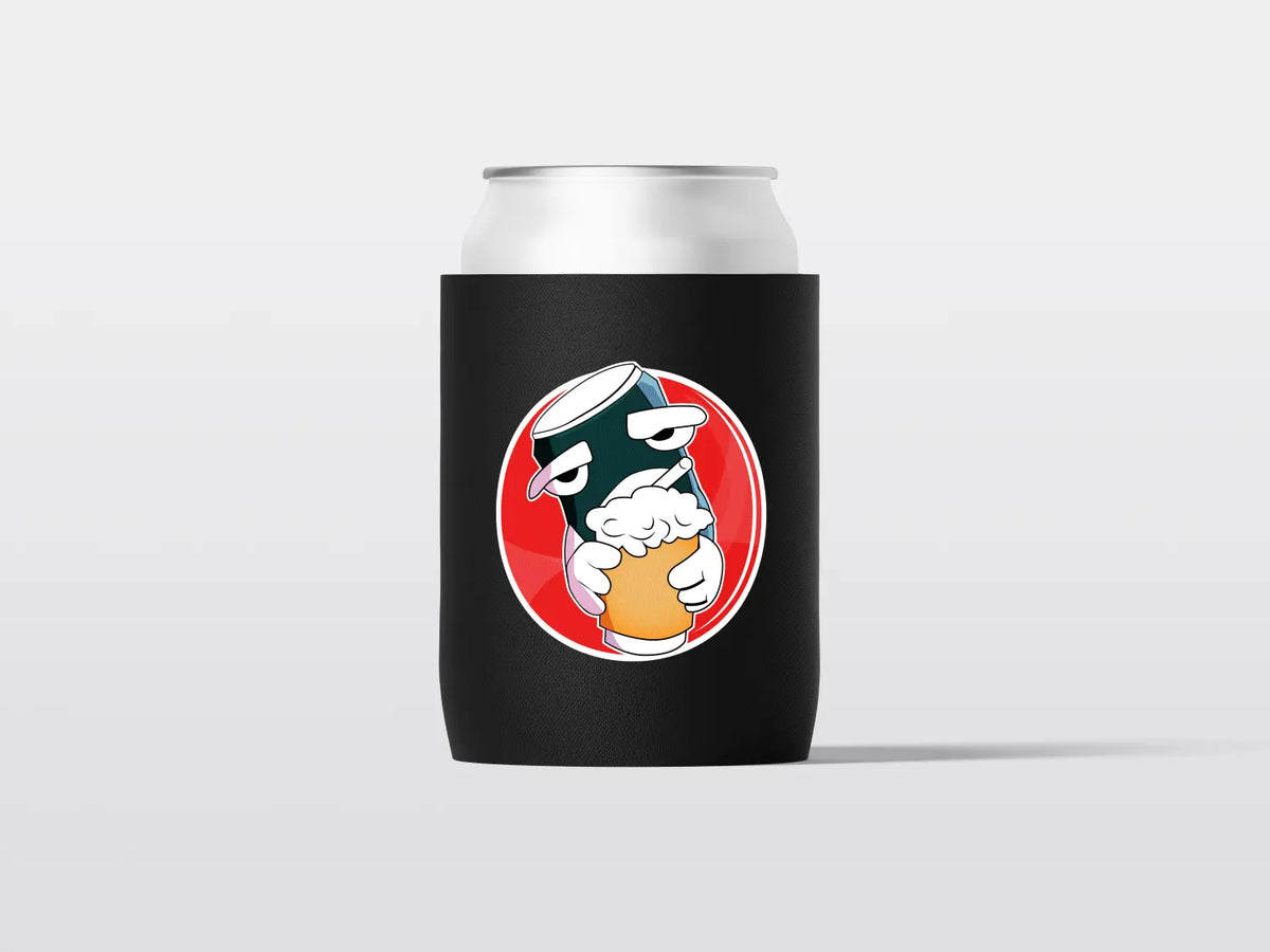 MaTcH&drink Koozie