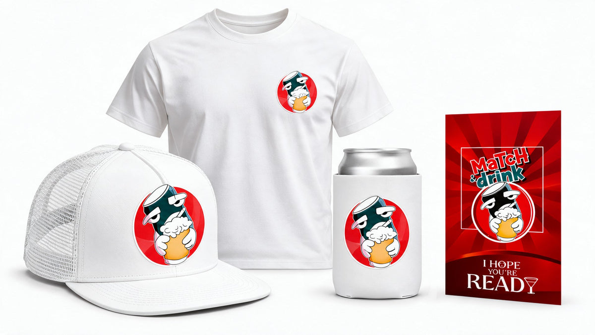 MaTcH&drink Ultimate Party Bundle
