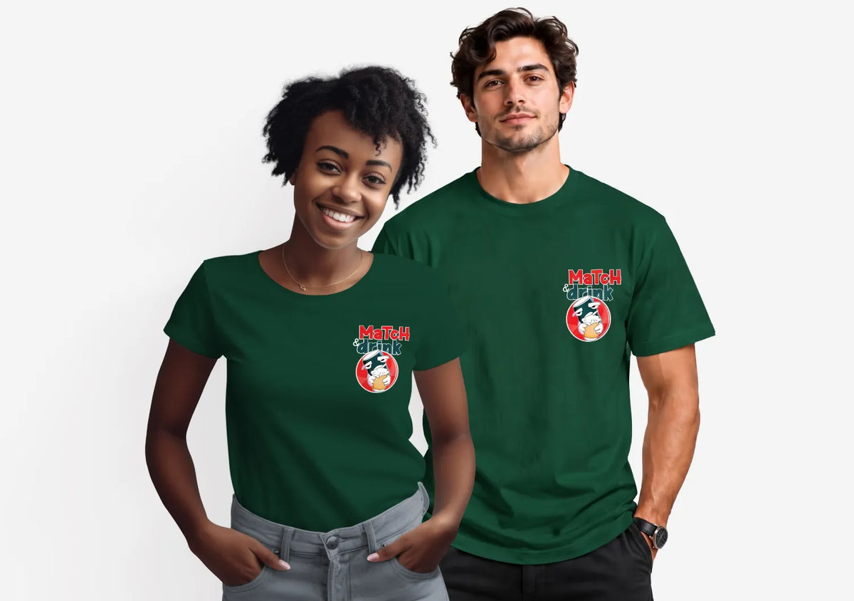 MaTcH&drink T-Shirt