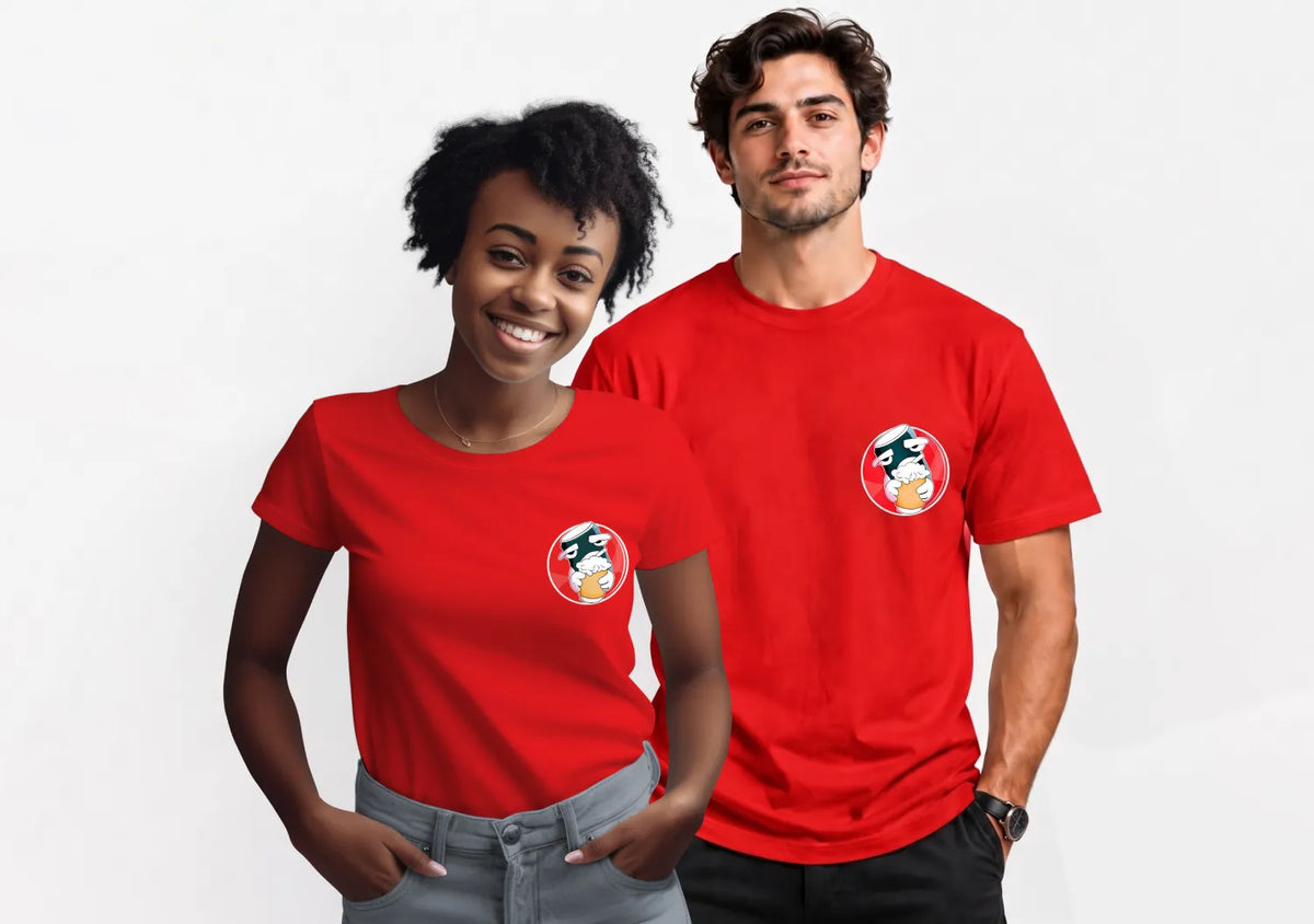 MaTcH&drink T-Shirt