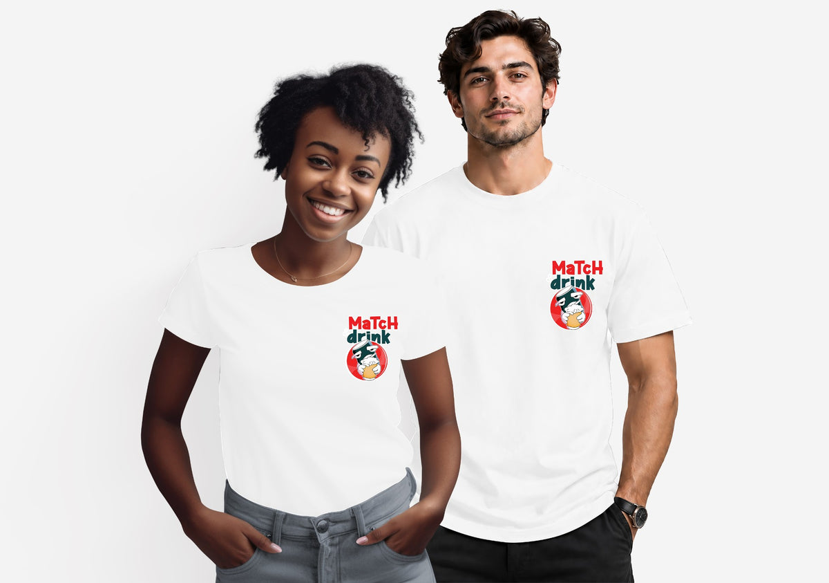 MaTcH&drink T-Shirt