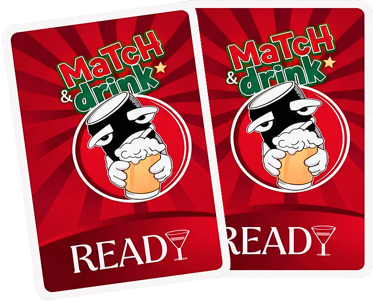 About Match & Drink