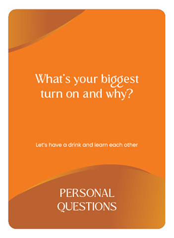 Personal Questions: