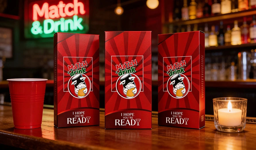 The Ultimate 21+ Party Card Game